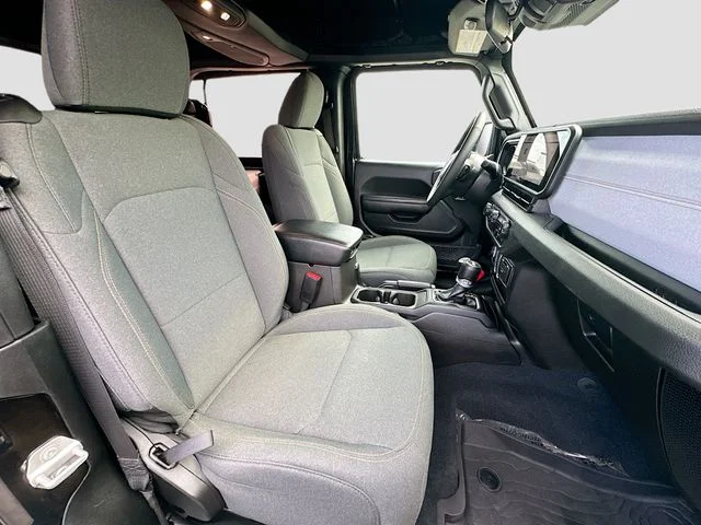Used 2024 Black Jeep Sport S image 25