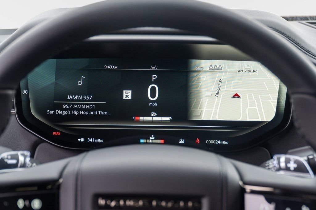 2025 Land Rover Range Rover Sport SV Edition Two - Photo 14