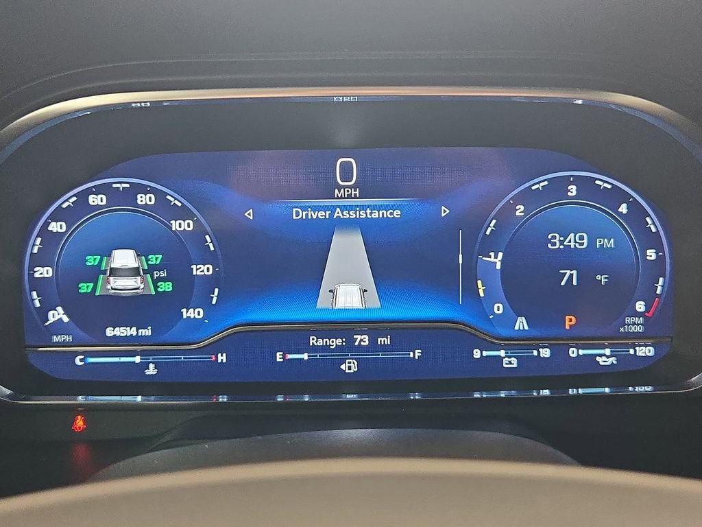 2024 Chevrolet Tahoe LT - Photo 17