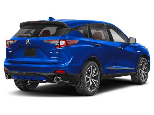 Used 2025  Acura w/A-Spec Advance Package image 2