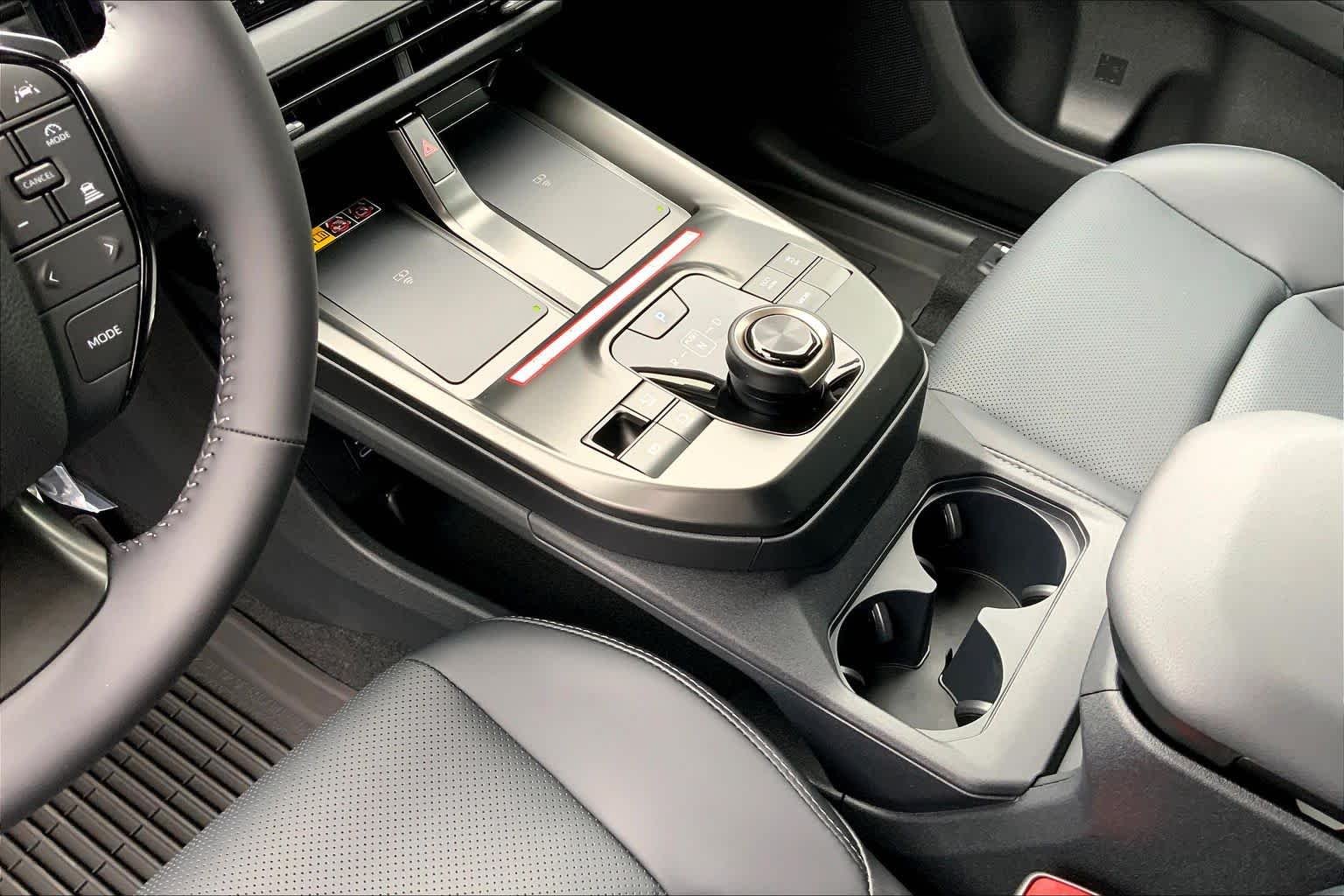 New 2026 Wind Chill Pearl Toyota Limited image 7