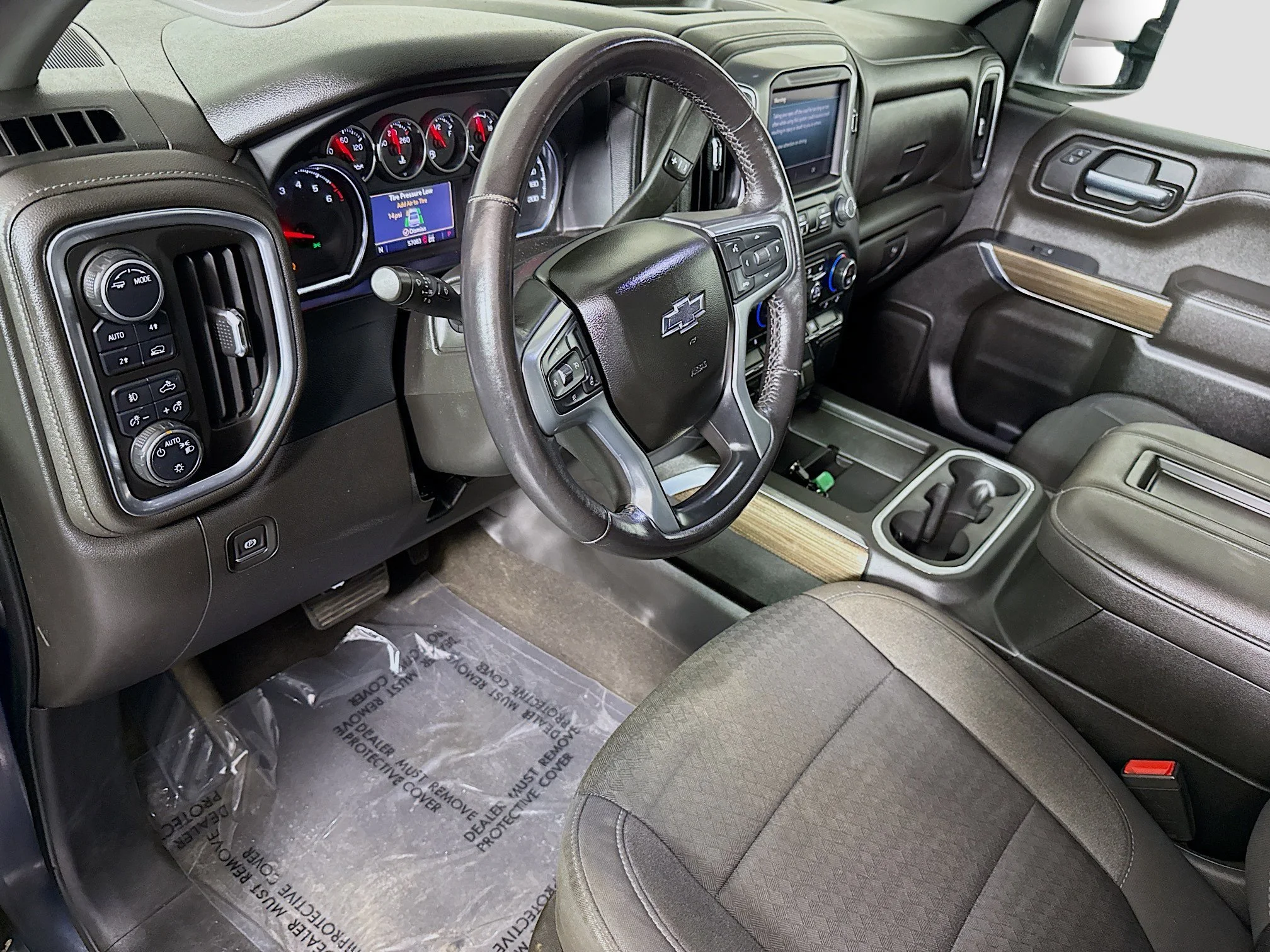 Used 2022 Northsky Blue Metallic Chevrolet RST image 18