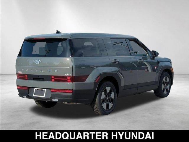New 2026 Gray Hyundai SE image 4