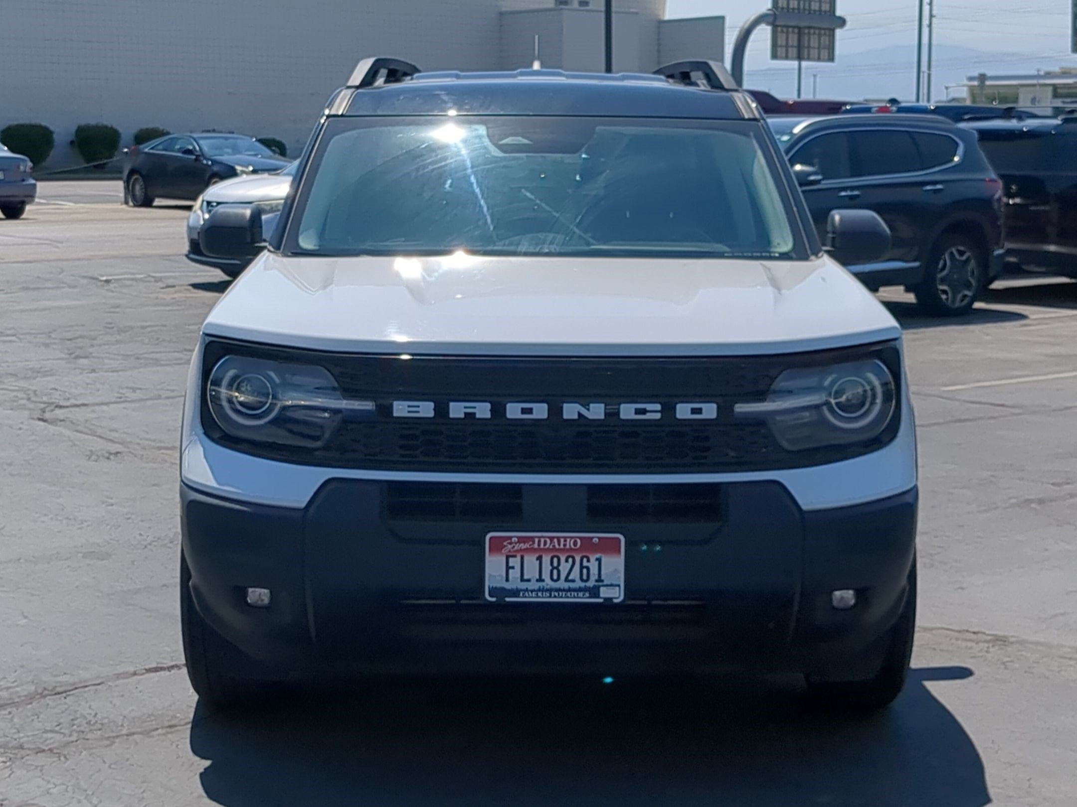 Ken Garff Cert 2025 Oxford White Ford Outer Banks image 10
