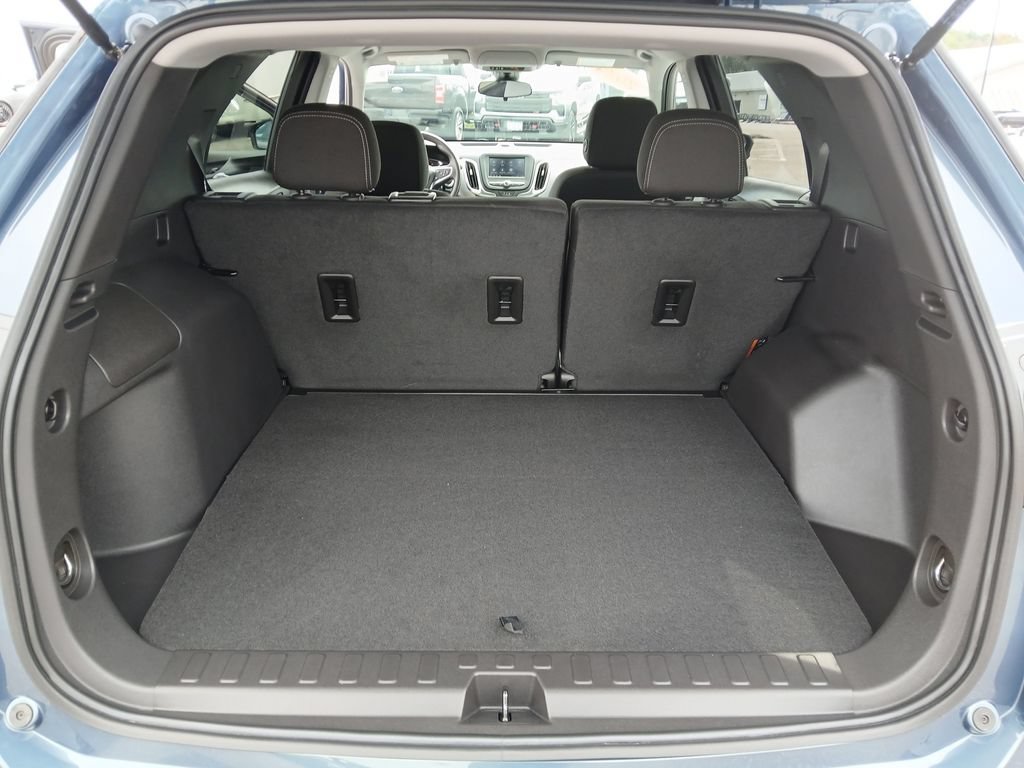 Used 2024 Lakeshore Blue Metallic Chevrolet LS image 23