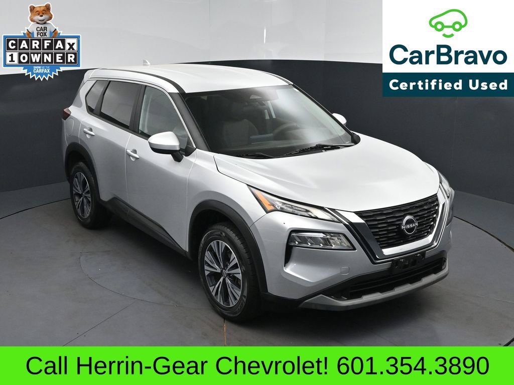 2023 Nissan Rogue