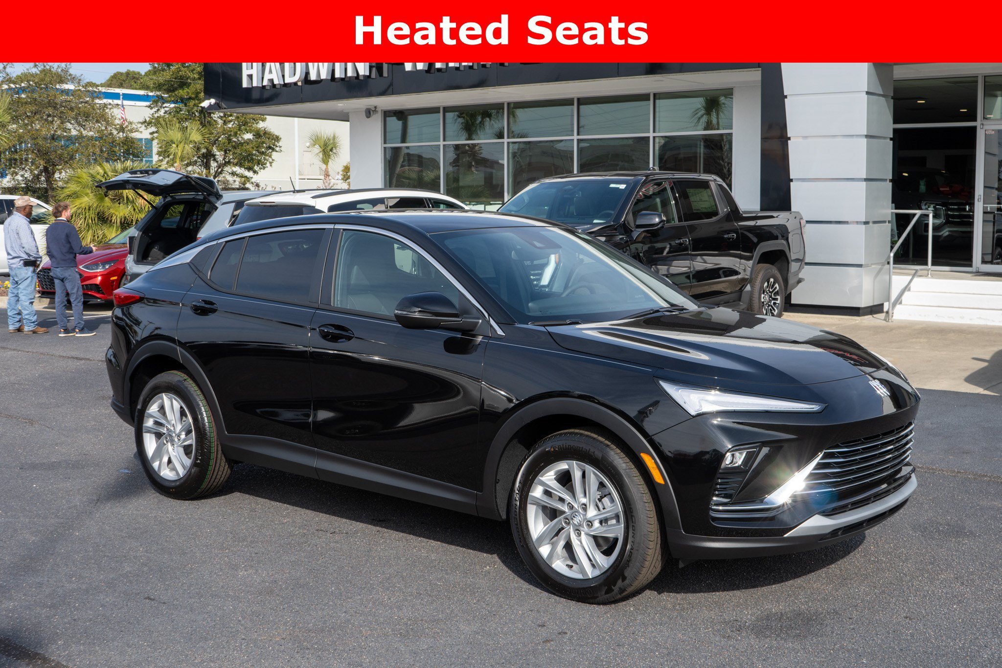 2026 Buick Envista