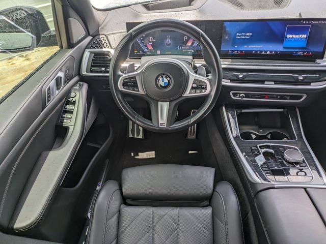 Used 2024 Skyscraper Grey Metallic BMW sDrive40i image 17