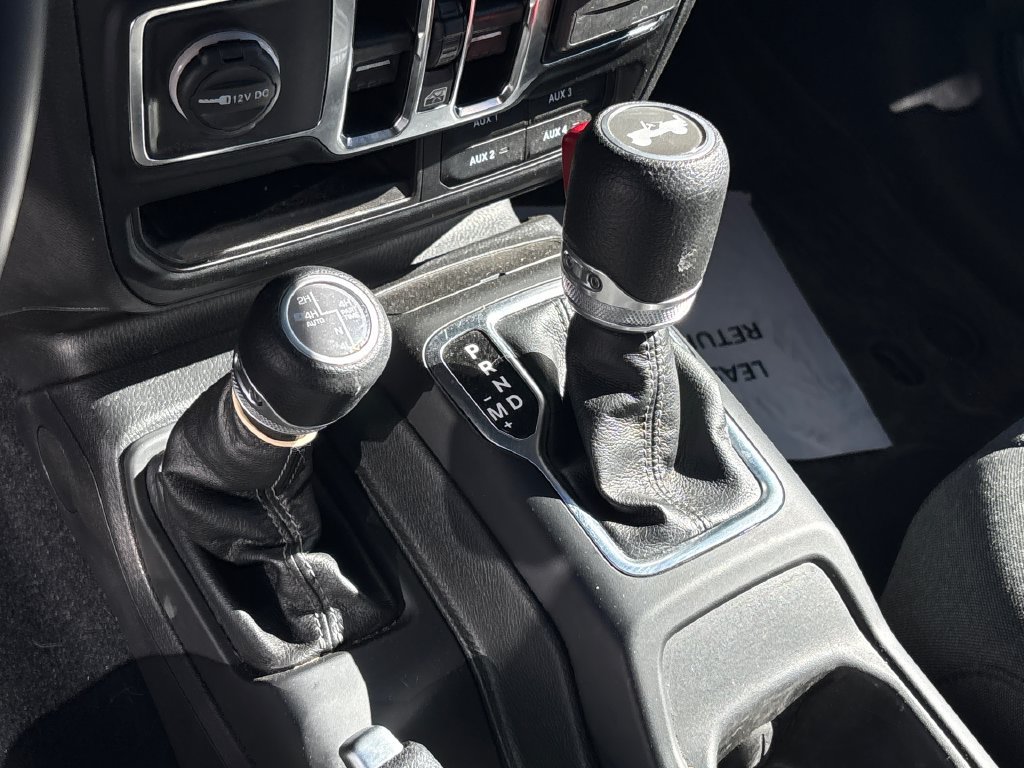Used 2024 Gray Jeep Sport S 4xe image 24