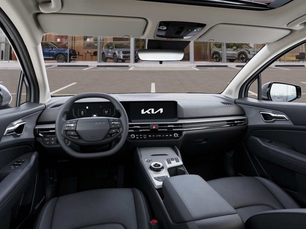 New 2027 Wolf Gray Kia EX image 14