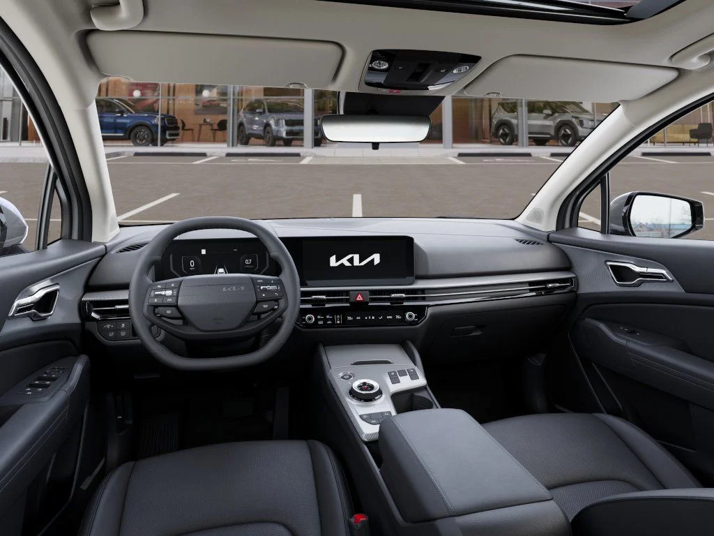 New 2027 Gray Kia EX image 14