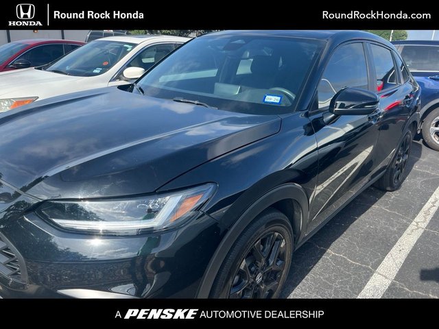 2024|Honda|HR-V|Sport|4D Sport Utility