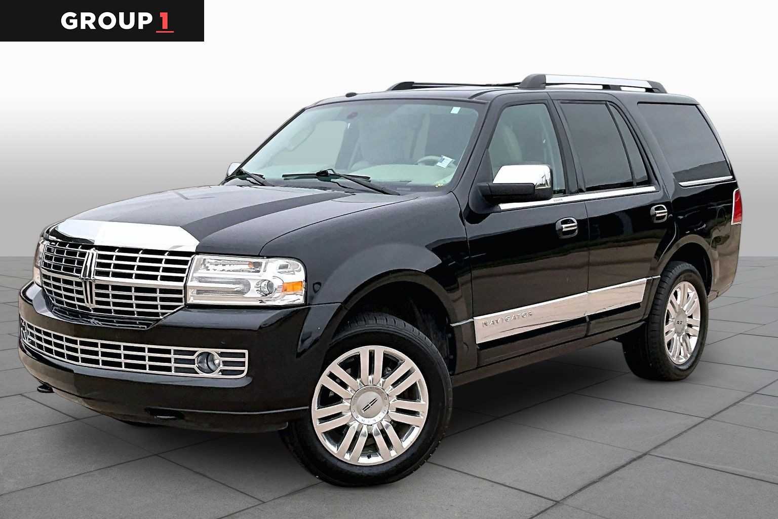2014 Lincoln Navigator 4x4's photo