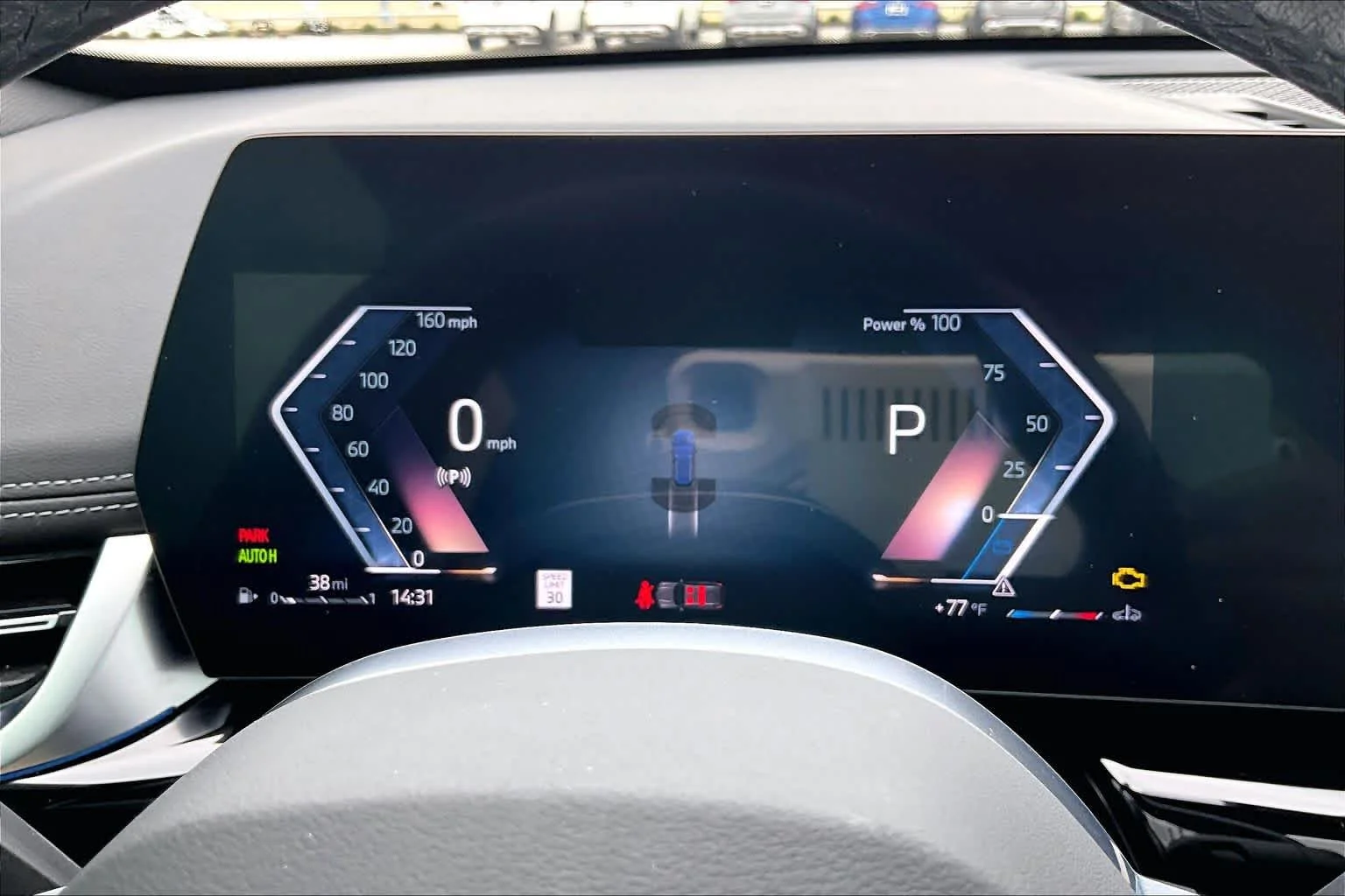 Used 2023 Phytonic Blue Metallic BMW xDrive28i image 23