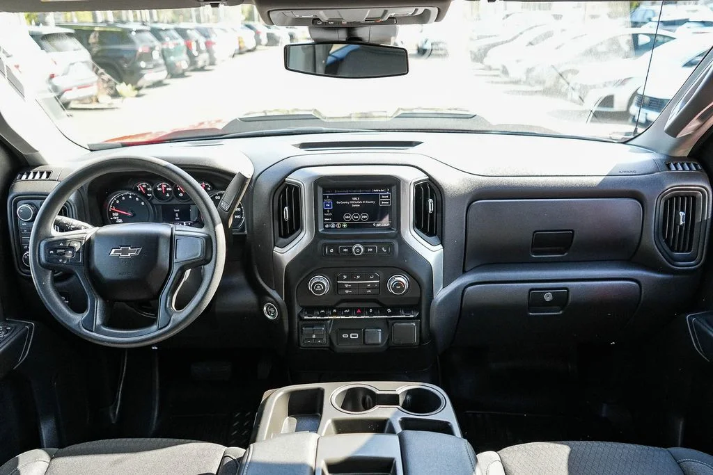 Used 2024 Red Chevrolet Custom Trail Boss image 13
