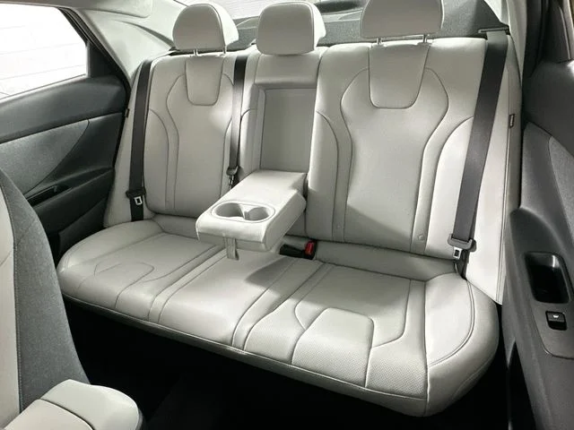 New 2026 Hyundai ELANTRA Limited