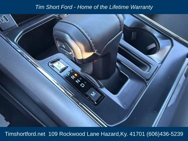 New 2026 Gray Ford XLT image 34