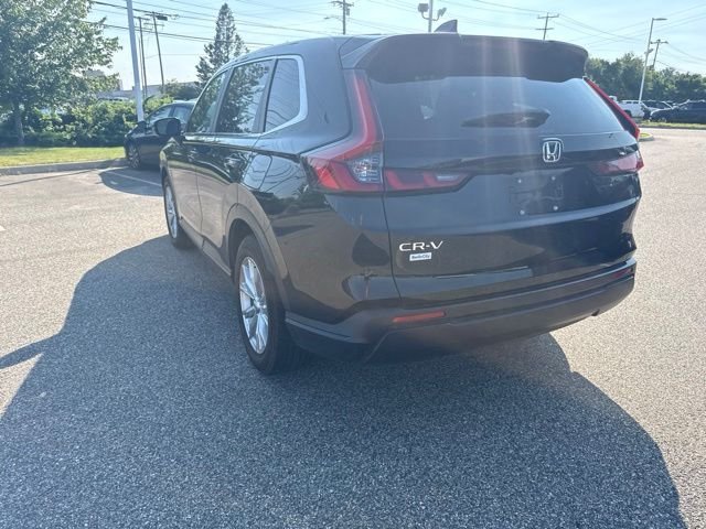 Certified Used 2024 Black Honda EX image 13