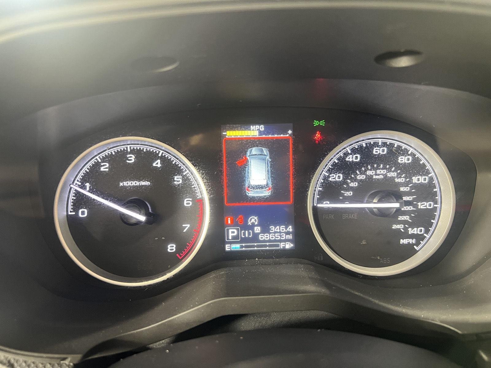 Used 2022 Crimson Red Pearl Subaru Premium image 37