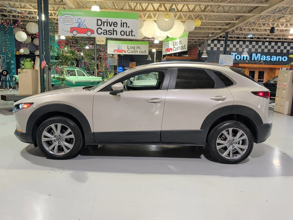 Used 2023 Platinum Quartz Metallic Mazda 2.5 S Preferred Package image 14