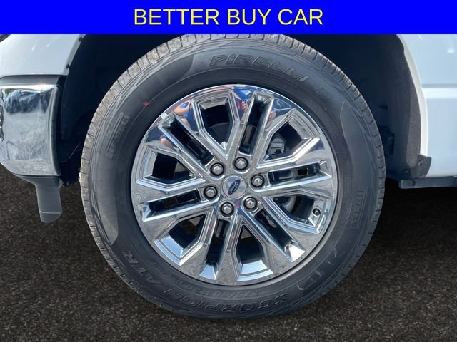 New 2026 White Ford XLT image 14