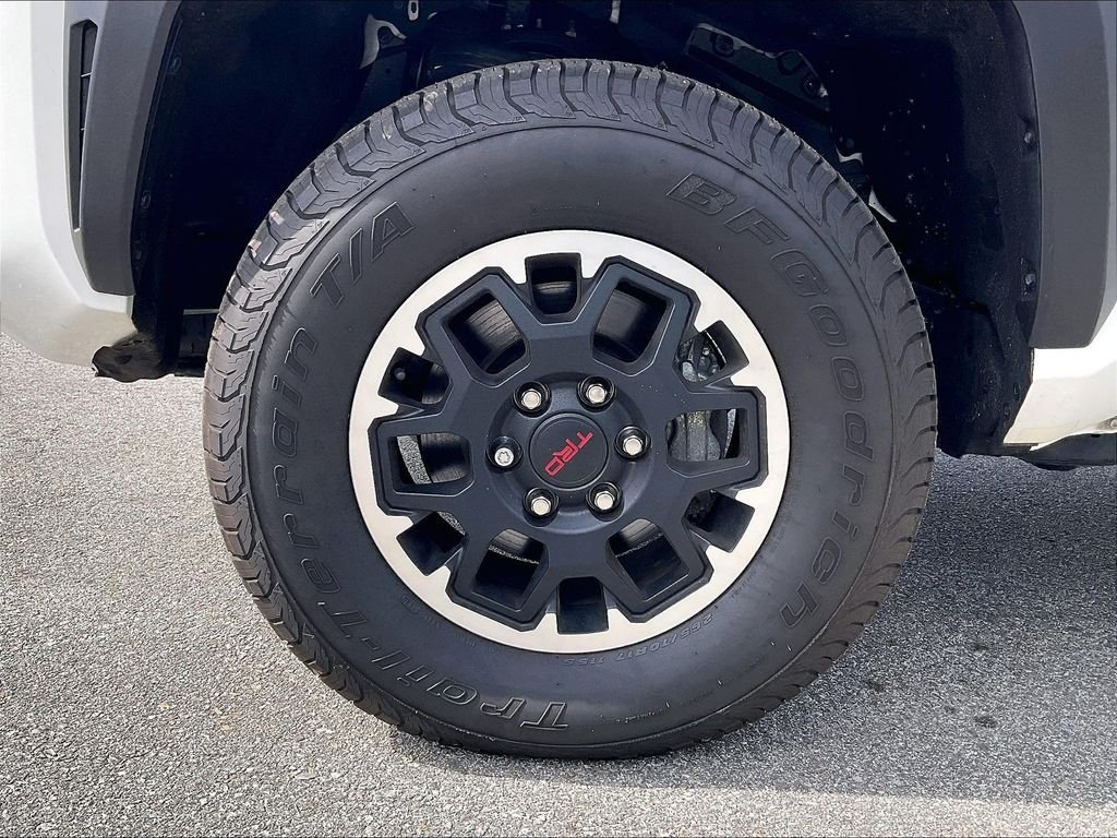 2025 Toyota Tacoma TRD Off Road - Photo 7