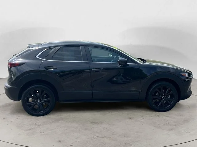 Used 2024 Jet Black Mazda 2.5 S Select Sport image 6