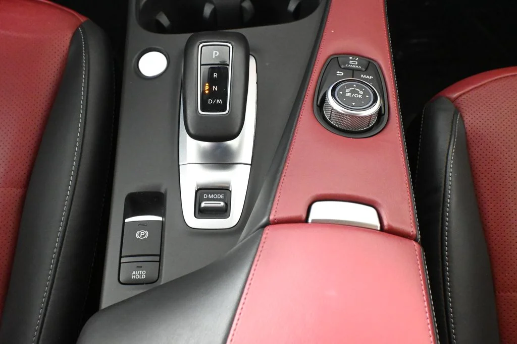 Certified Used 2023 White INFINITI SPORT image 24