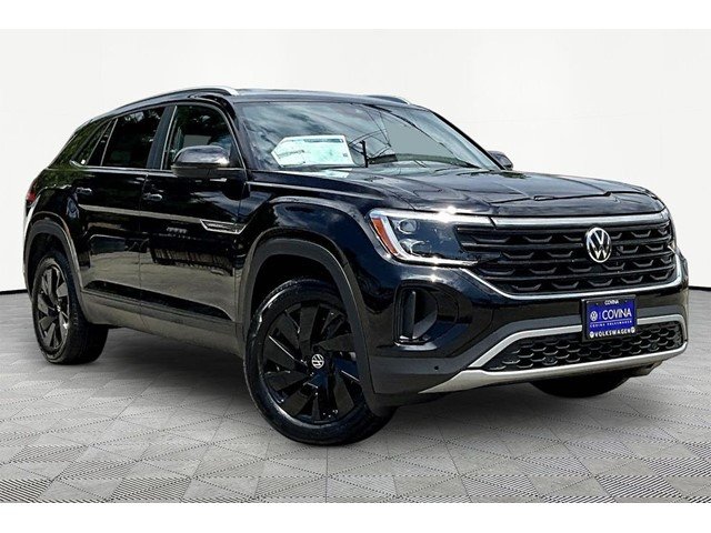2026 Volkswagen Atlas Cross Sport