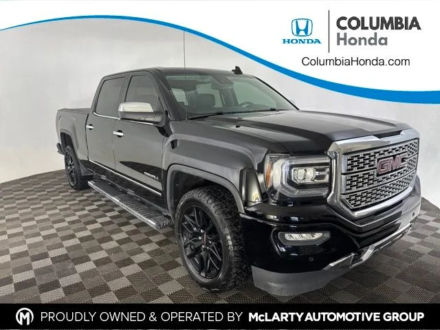 2017 GMC Sierra 1500 Denali