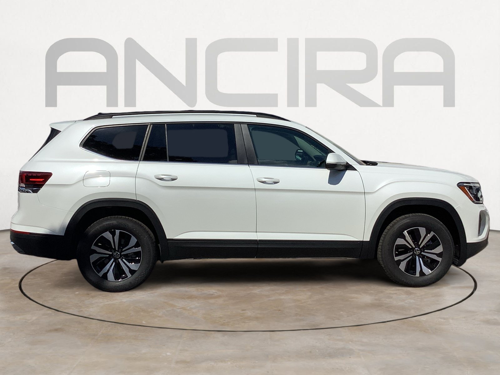 New 2026 OPAL WHITE Volkswagen 2.0T SE image 9