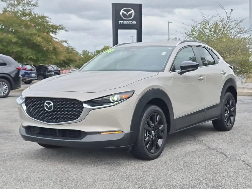 2024 Mazda CX-30