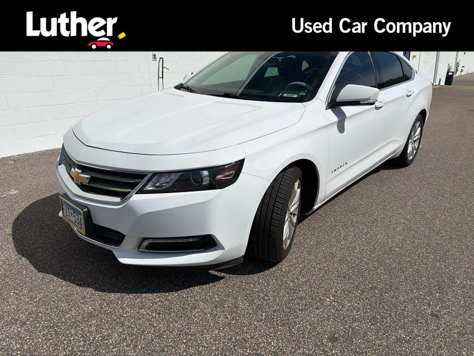 2020 Chevrolet Impala LT