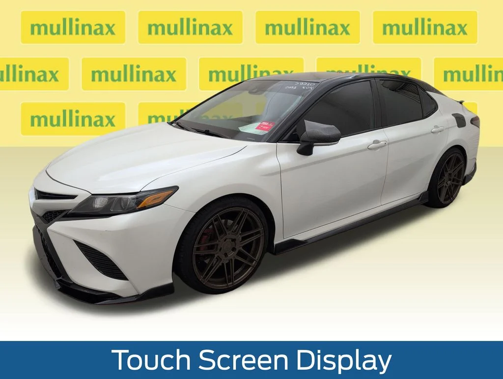 Certified Used 2023 Beige Toyota TRD V6 image 11