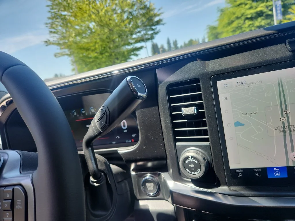 New 2026 White Ford Lariat image 31