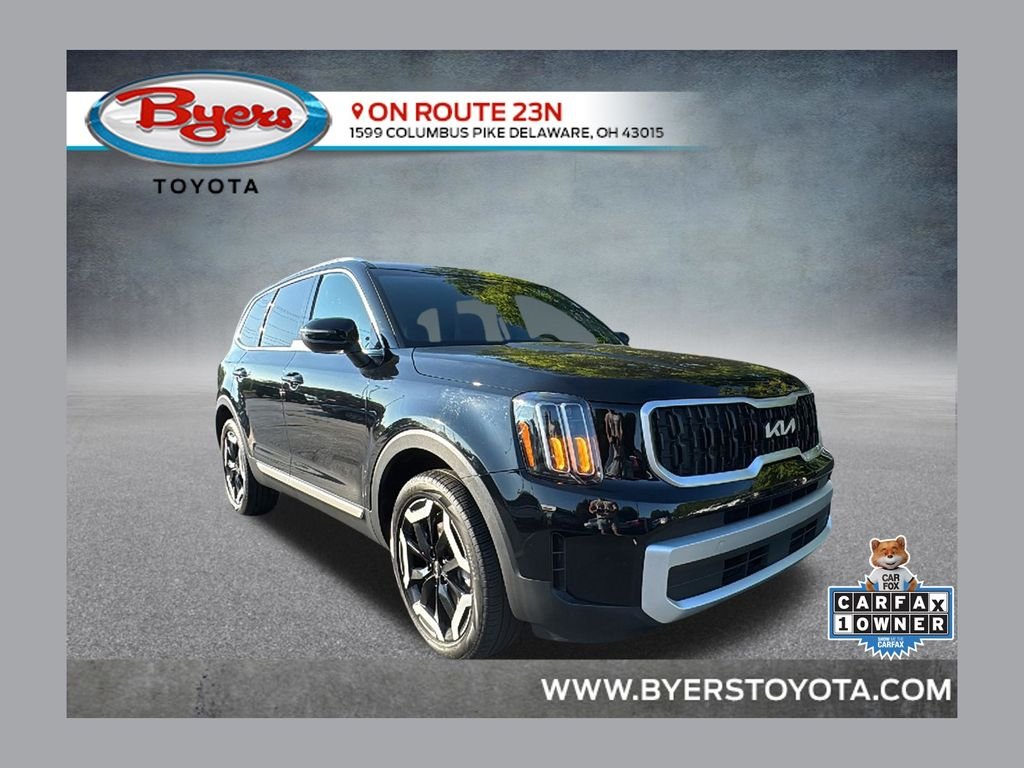 2024 Kia Telluride