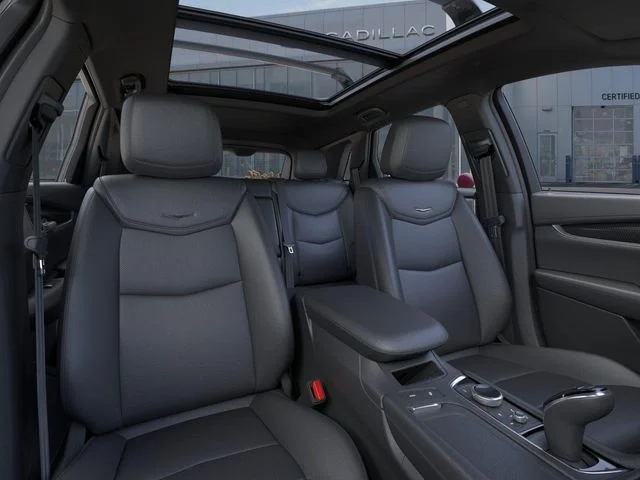 New 2026 Black Cadillac Sport image 16