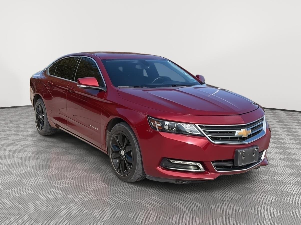 2020 Chevrolet Impala 1LT