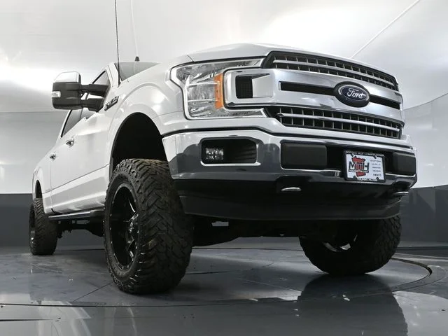 2020 Ford F-150 XLT - Photo 49