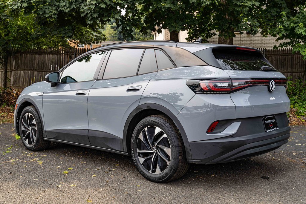 2022 Volkswagen ID.4 Pro photo 4