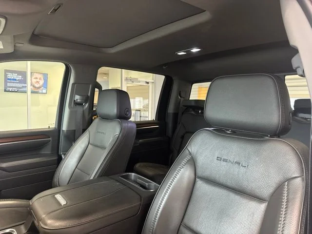 2025 GMC Sierra 3500HD Denali - Photo 17