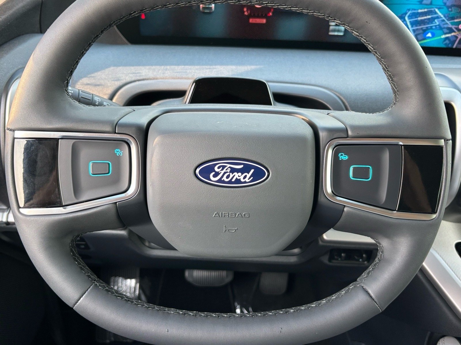 New 2027 Dark Matter Gray Metallic Ford MAX Active image 21