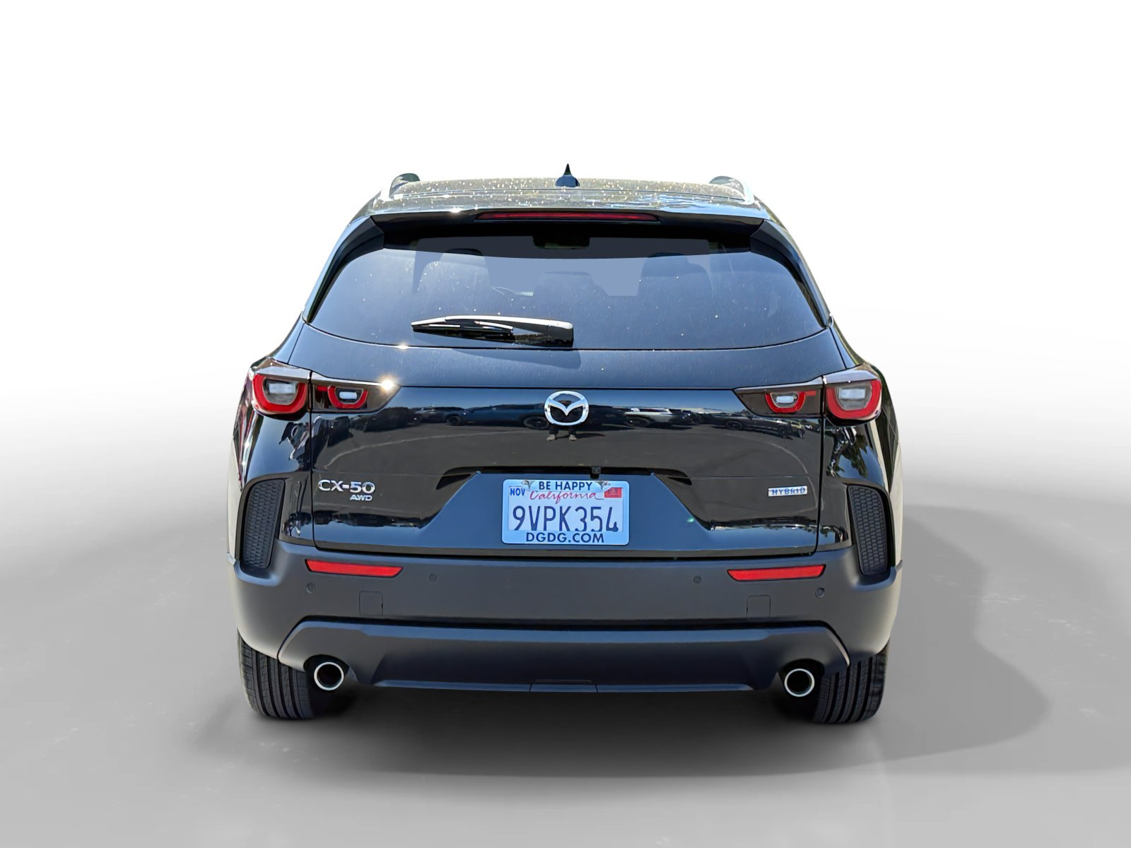 Certified Used 2026 Jet Black Mazda Preferred image 4