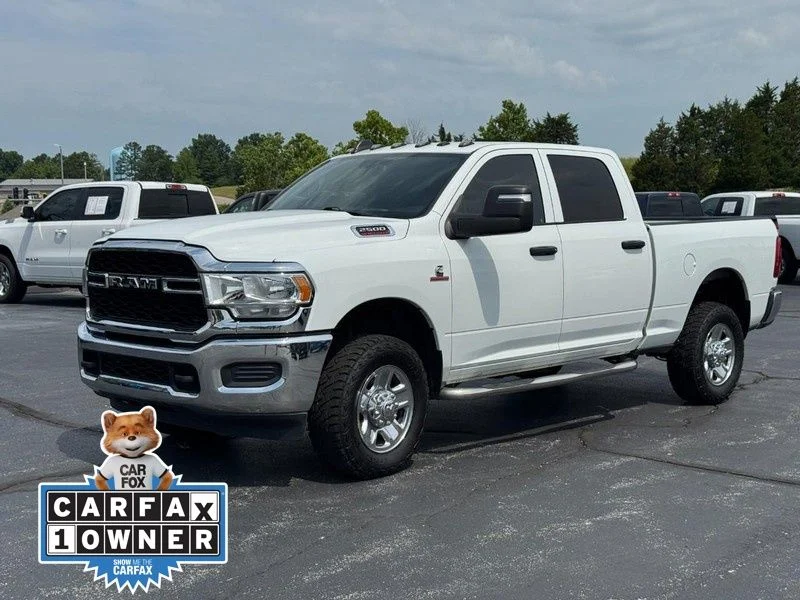 Used 2024 White Ram Tradesman image 9
