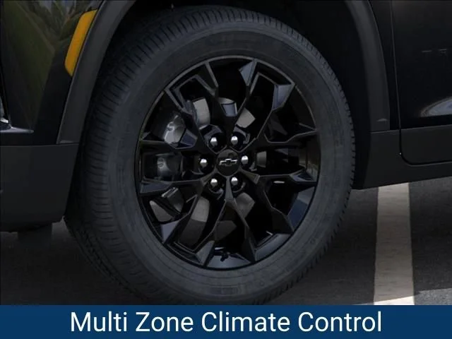 New 2026 Mosaic Black Metallic Chevrolet LT image 10