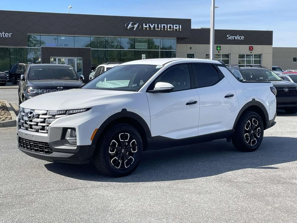 2022 Hyundai Santa Cruz SEL - Photo 24
