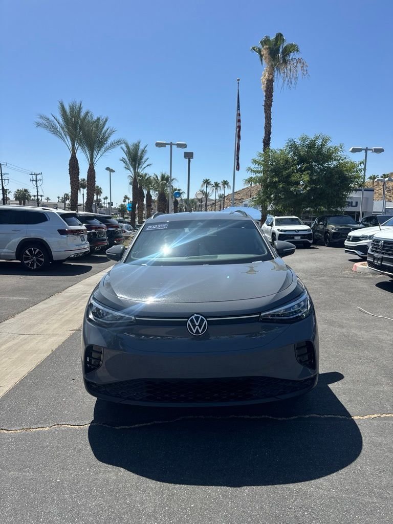 Certified Used 2023 Gray Volkswagen Standard image 6