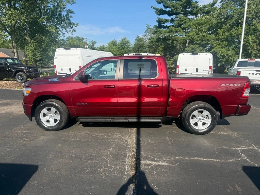 Used 2023 Red Ram Big Horn/Lone Star image 7