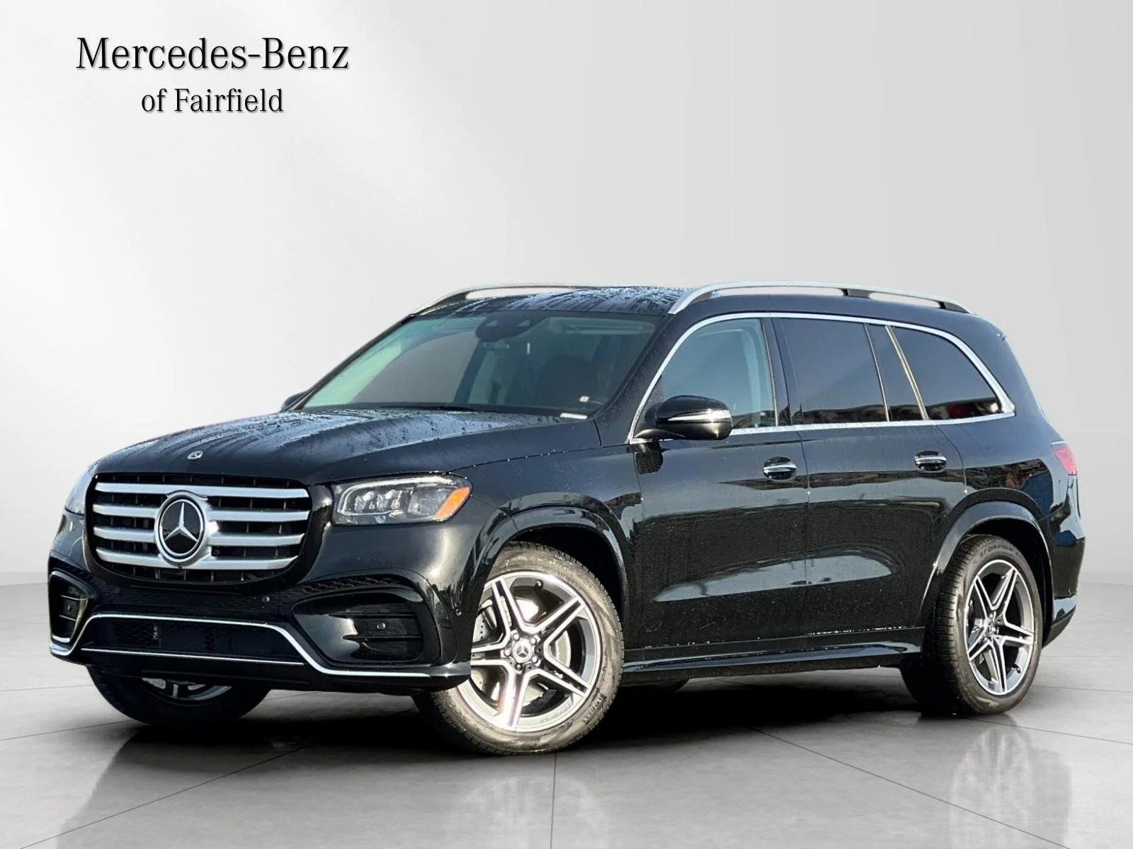 2026 Mercedes-Benz GLS