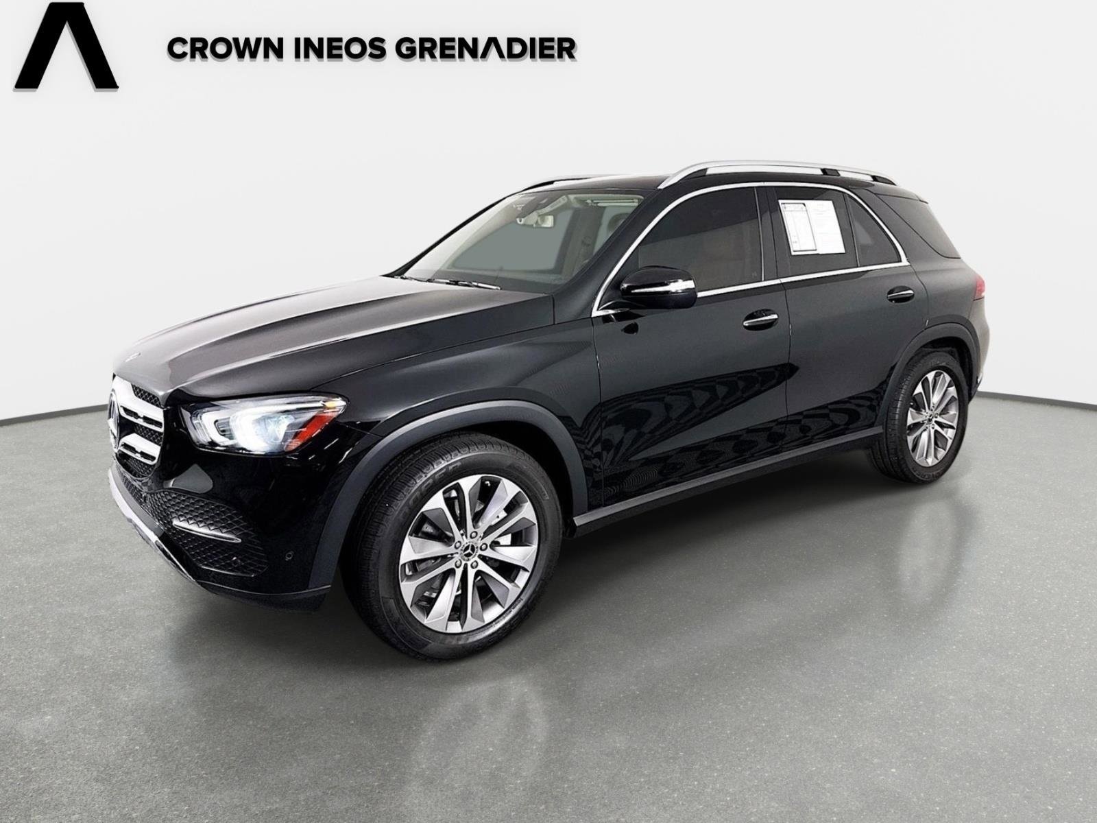 2020 Mercedes-Benz GLE GLE350 4MATIC's photo